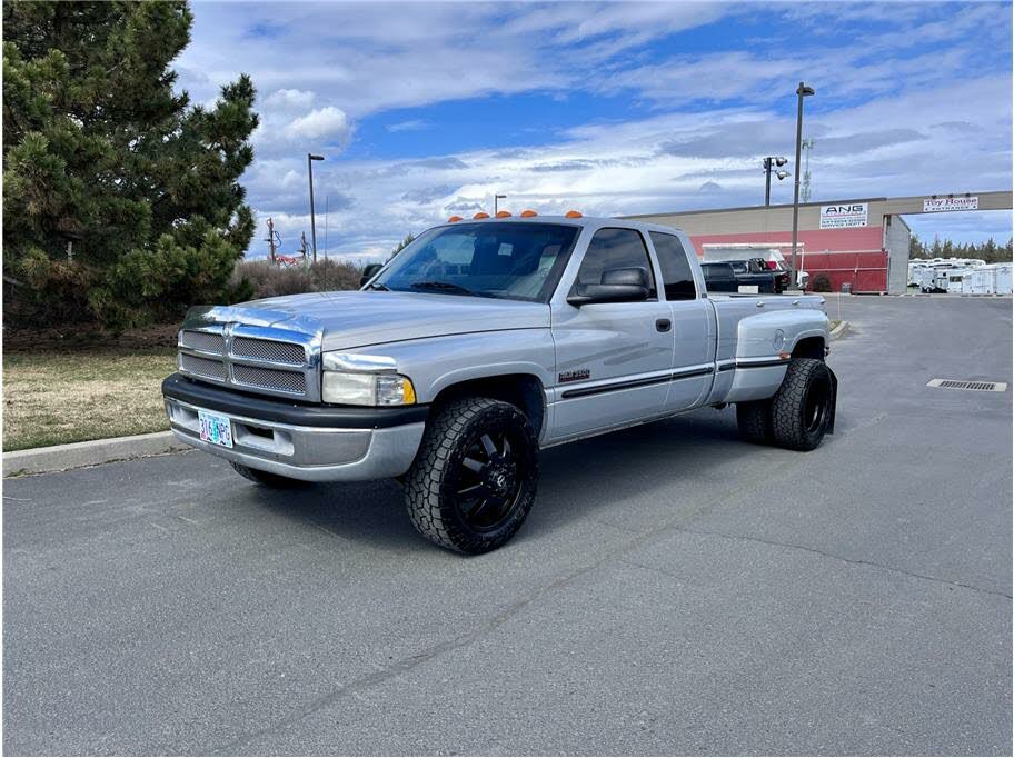 RAM 3500 (1994-2001) for Sale - CarGurus