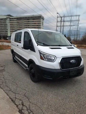 2023 Ford Transit Cargo 250 Low Roof AWD