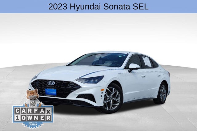2023 Hyundai Sonata SEL FWD