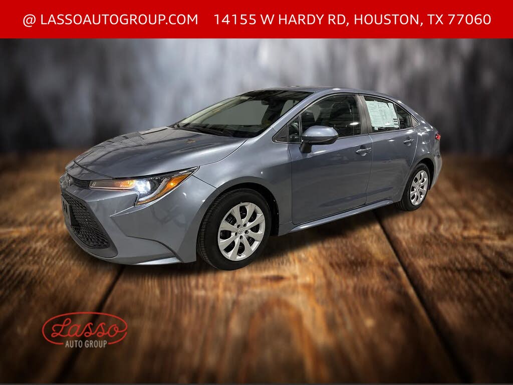 Used Toyota Corolla for Sale in Beaumont TX CarGurus