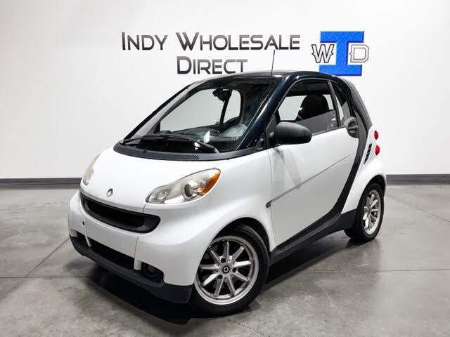 2008 smart fortwo passion