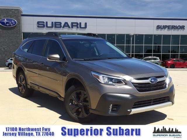 2021 Subaru Outback Limited XT Wagon AWD