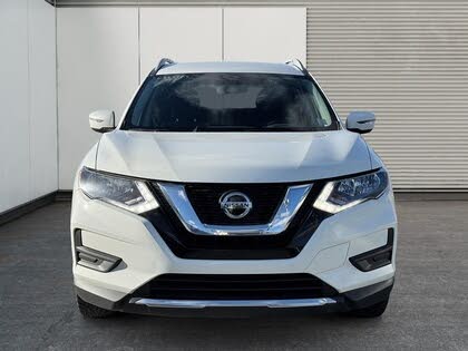 Nissan Rogue S AWD 2020