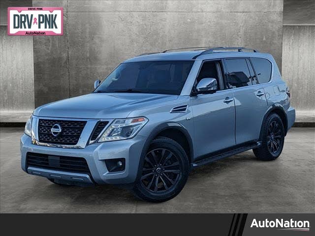 Used Nissan Armada for Sale in Orlando FL CarGurus