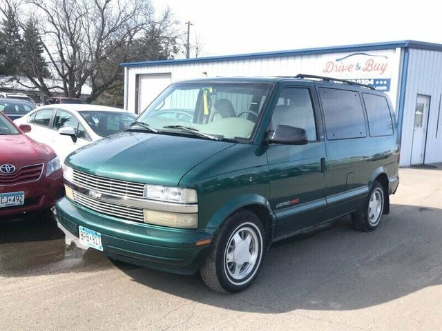 1998 Chevrolet Astro Extended AWD
