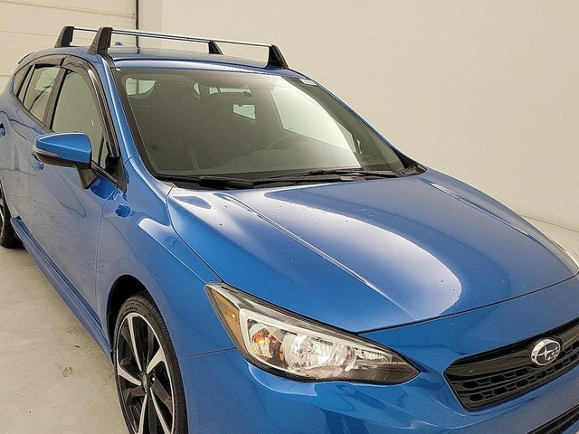 2021 Subaru Impreza Sport Wagon AWD