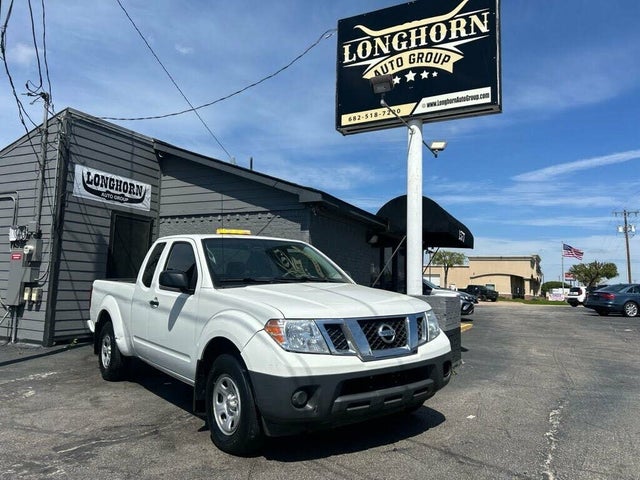 2019 Nissan Frontier S King Cab RWD