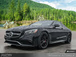 Mercedes-Benz S-Class S 63 AMG