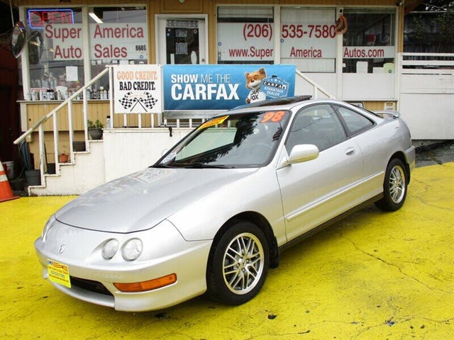 1998 Acura Integra GS Coupe FWD