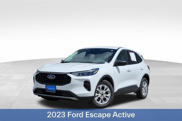 2023 Ford Escape Active FWD