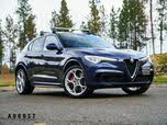 Alfa Romeo Stelvio Quadrifoglio AWD