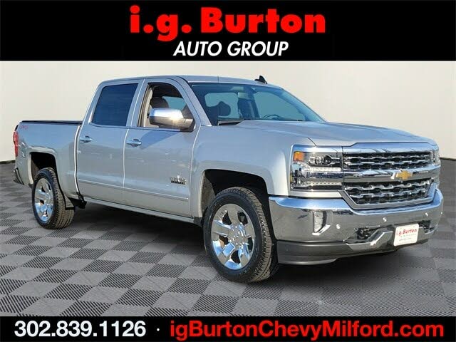 i.g. Burton Chevrolet of Milford Milford DE