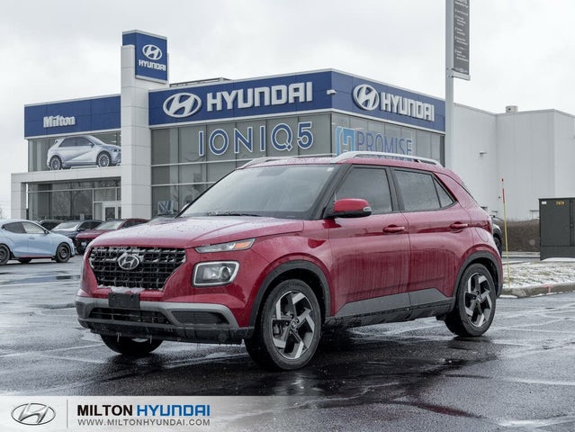 Hyundai Venue Trend FWD 2022