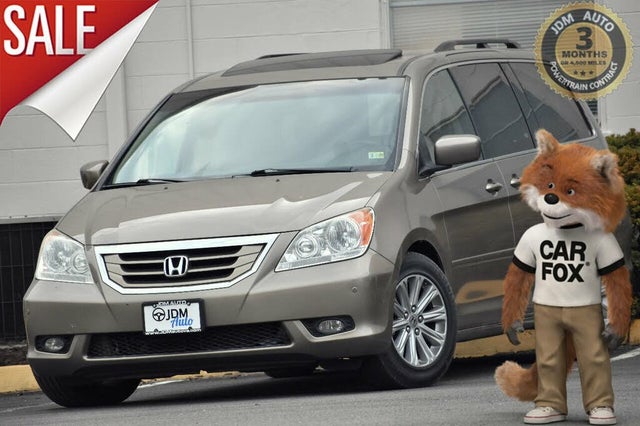 2008 Honda Odyssey Touring FWD with PAX