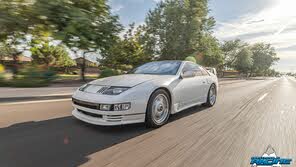 Nissan 300ZX 2 Dr Turbo Hatchback