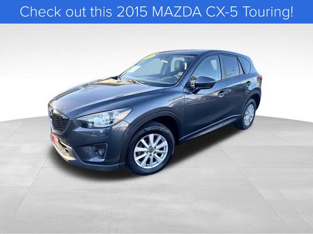2015 Mazda CX-5 Touring AWD