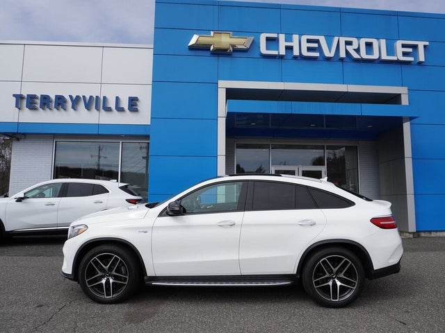 2019 Mercedes-Benz GLE GLE AMG 43 4MATIC Coupe AWD