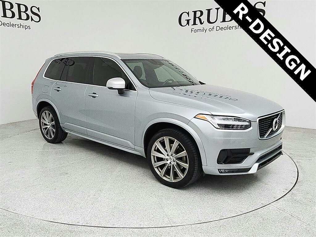 Used Volvo XC90 T5 R-Design FWD for Sale (with Photos) - CarGurus