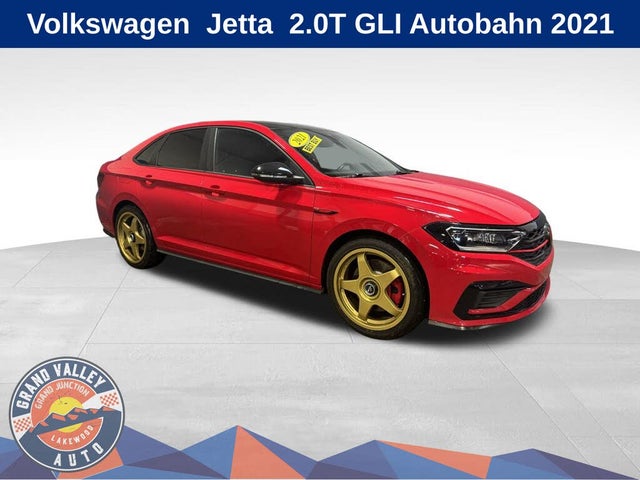 2021 Volkswagen Jetta GLI Autobahn FWD