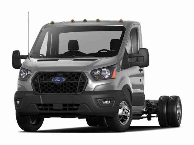 Ford Transit Chassis 2022