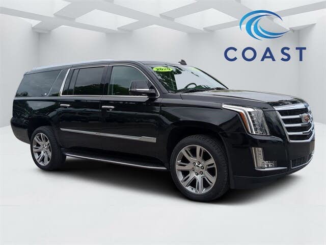 2020 Cadillac Escalade ESV Premium Luxury RWD