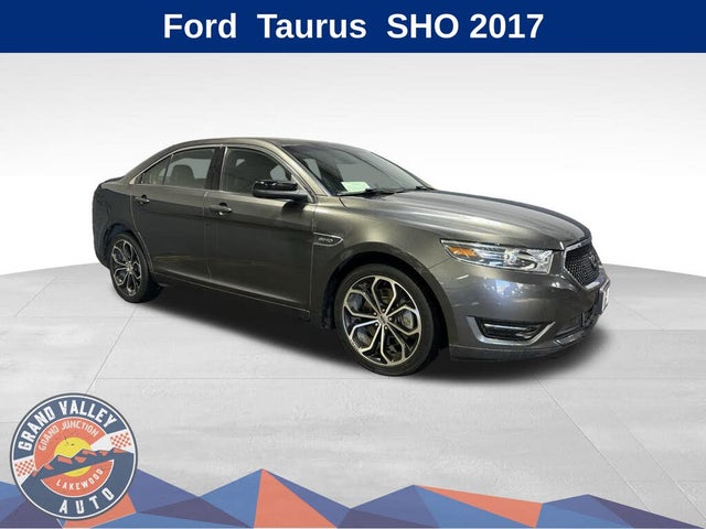 2017 Ford Taurus SHO AWD