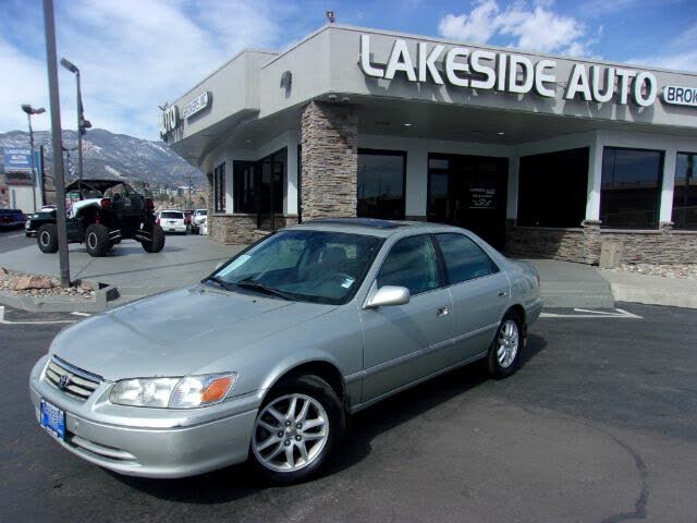 2000 Toyota Camry LE V6