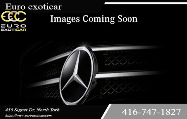 Mercedes-Benz GLC-Class GLC 300 4MATIC 2017