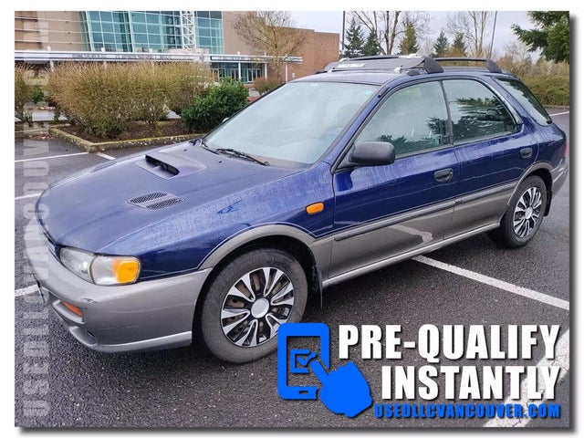 1997 Subaru Impreza Outback Sport AWD