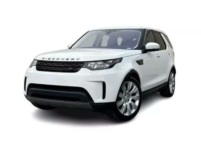 2017 Land Rover Discovery SE AWD