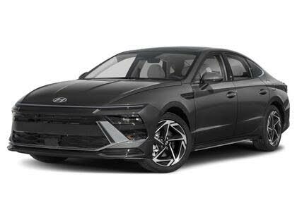 2024 Hyundai Sonata Preferred-Trend FWD