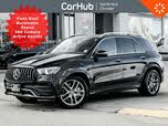 Mercedes-Benz GLE AMG 53 Crossover 4MATIC+