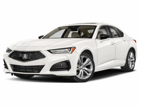 2022 Acura TLX SH-AWD with Technology Package