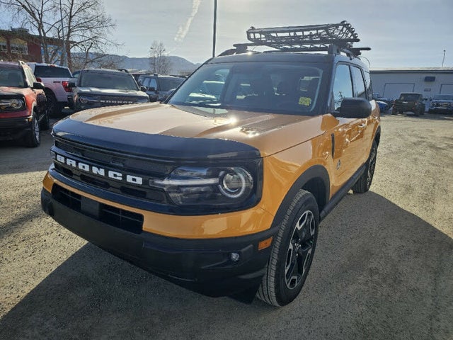 Ford Bronco Sport Outer Banks AWD 2023