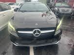 Mercedes-Benz CLA 250 FWD