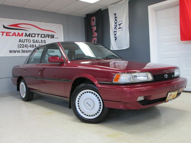 1991 Toyota Camry LE V6