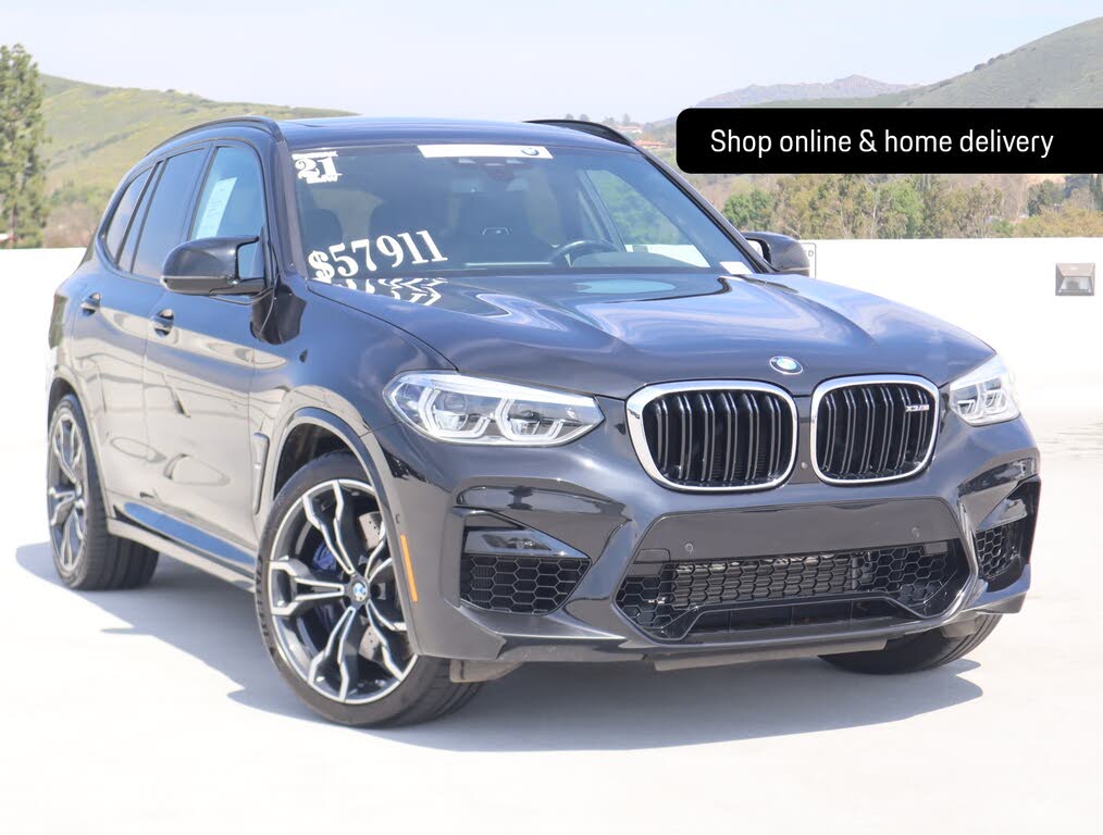 Fuel Economy of the 2022 BMW X3