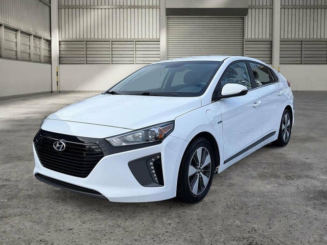 2019 Hyundai Ioniq Hybrid Essential FWD