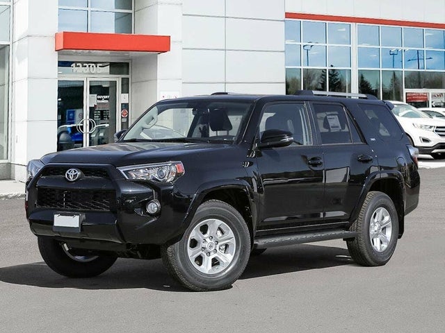 Toyota 4Runner Limited 4WD 2024