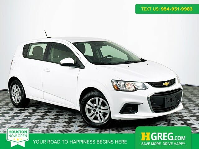 Used Chevrolet Sonic for Sale in Beaumont TX CarGurus