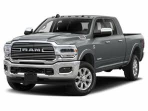 RAM 2500 Laramie Mega Cab 4WD