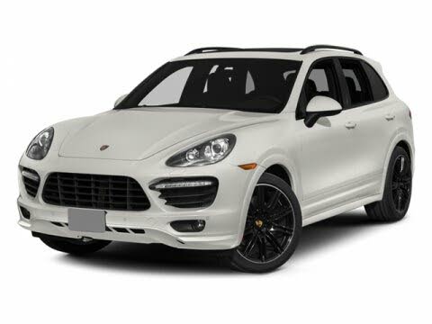 Porsche Cayenne - Luxury SUV - Archibalds