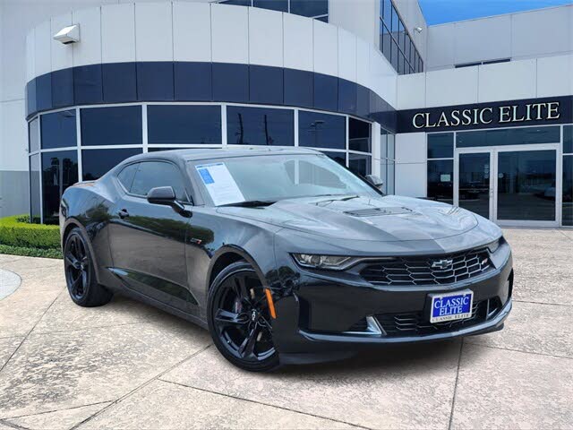 Used 2023 Chevrolet Camaro LT1 Coupe RWD for Sale in Texas - CarGurus