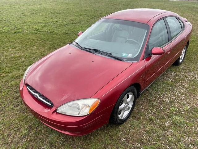 2001 Ford Taurus SES