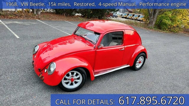 Volkswagen Beetle 1968
