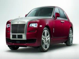 2020 Rolls-Royce Ghost RWD