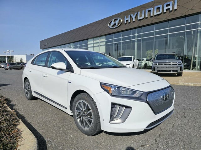 2020 Hyundai Ioniq Electric Preferred FWD