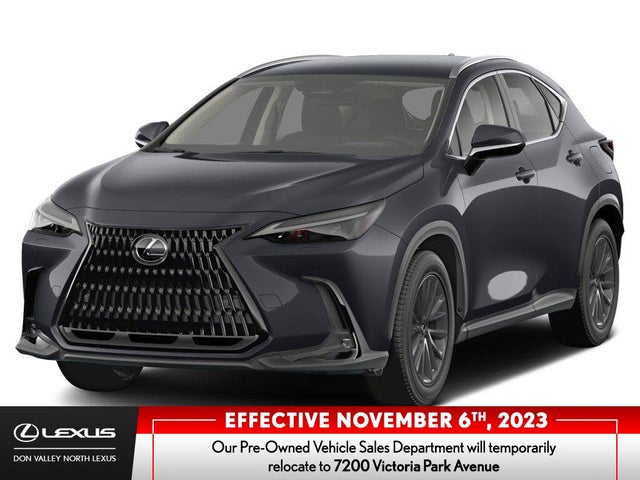 2023 Lexus NX Hybrid 350h Premium AWD