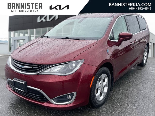 Chrysler Pacifica Hybrid Touring Plus FWD 2018