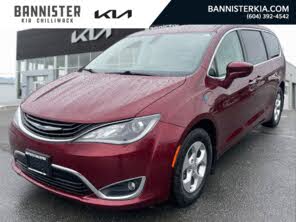 Chrysler Pacifica Hybrid Touring Plus FWD